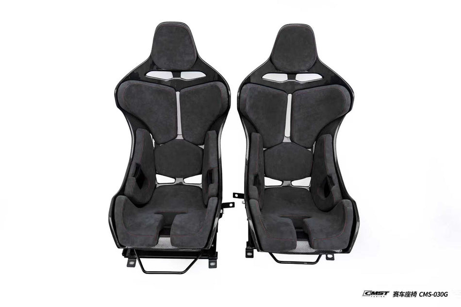 CMST - UNIVERSAL CARBON FIBRE BUCKET SEATS (PAIR) - Aero Carbon UK