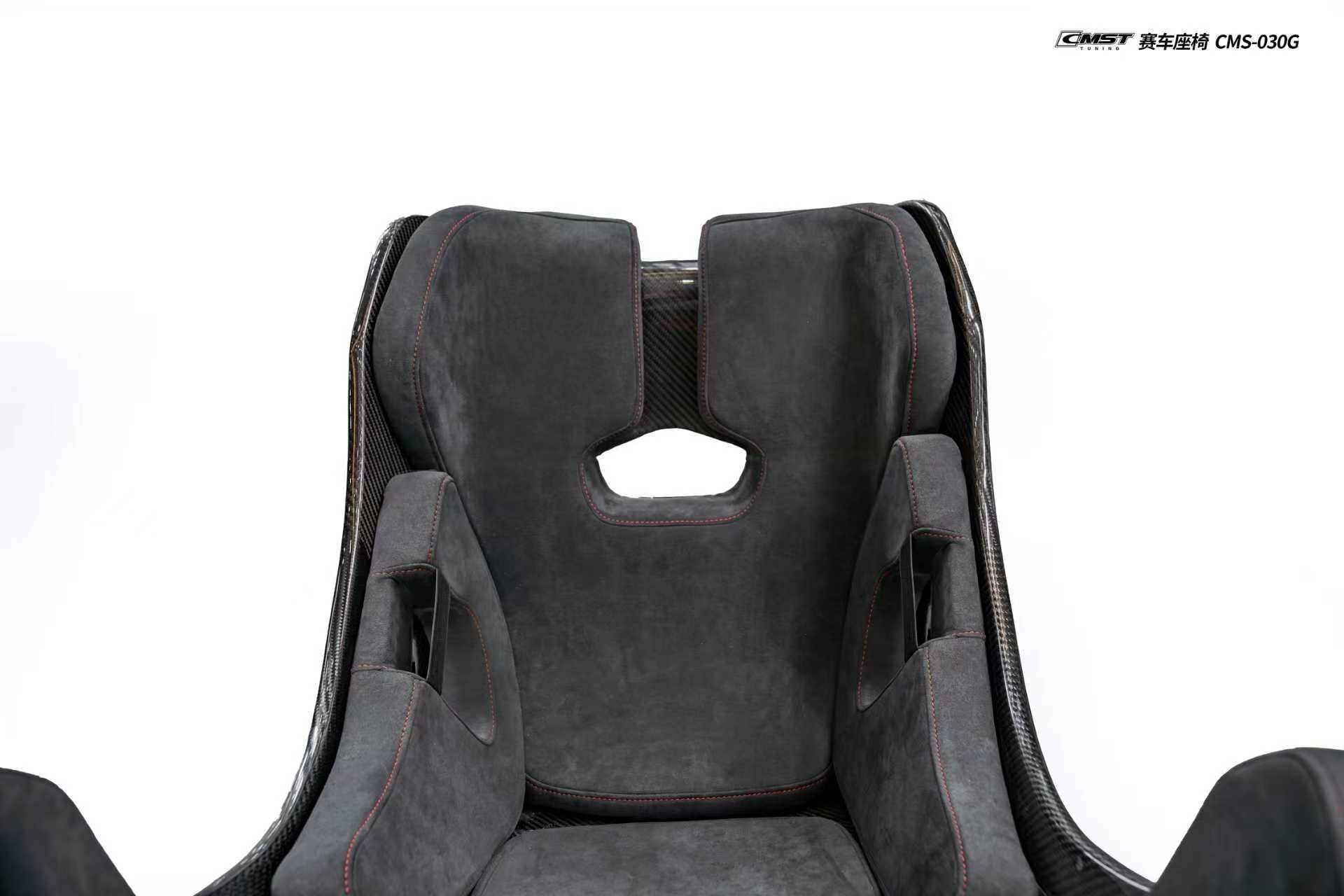 CMST - UNIVERSAL CARBON FIBRE BUCKET SEATS (PAIR) - Aero Carbon UK
