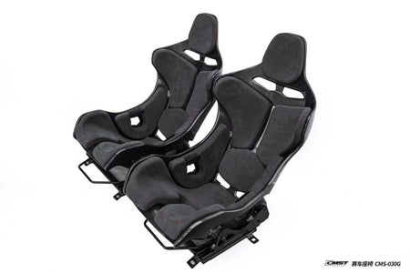 CMST - UNIVERSAL CARBON FIBRE BUCKET SEATS (PAIR) - Aero Carbon UK
