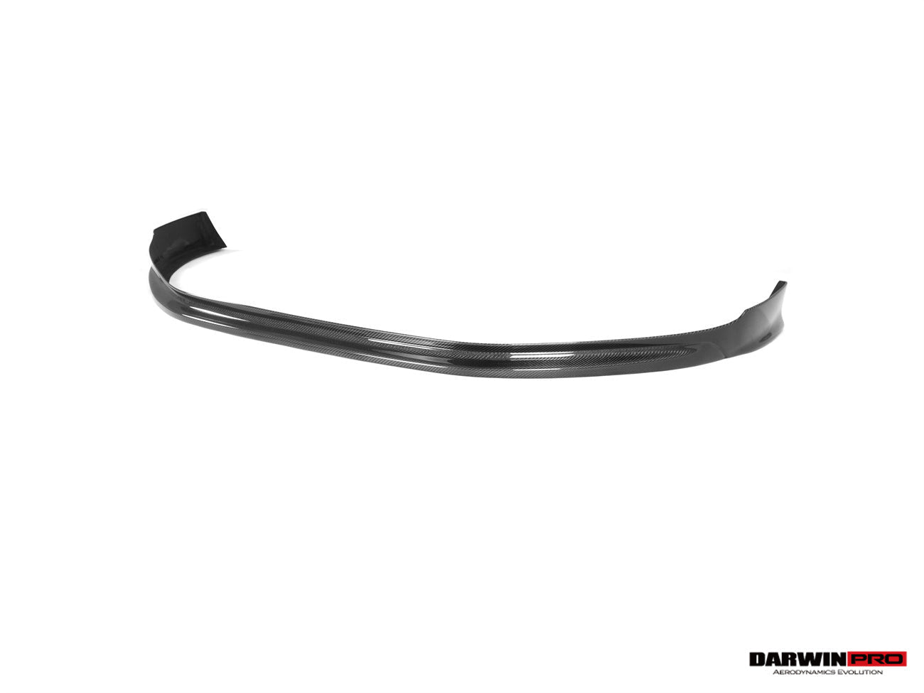 DarwinPRO 2016-2024 Porsche 718 Cayman & Boxster BKSS Style Carbon Fiber Front Lip - Aero Carbon UK