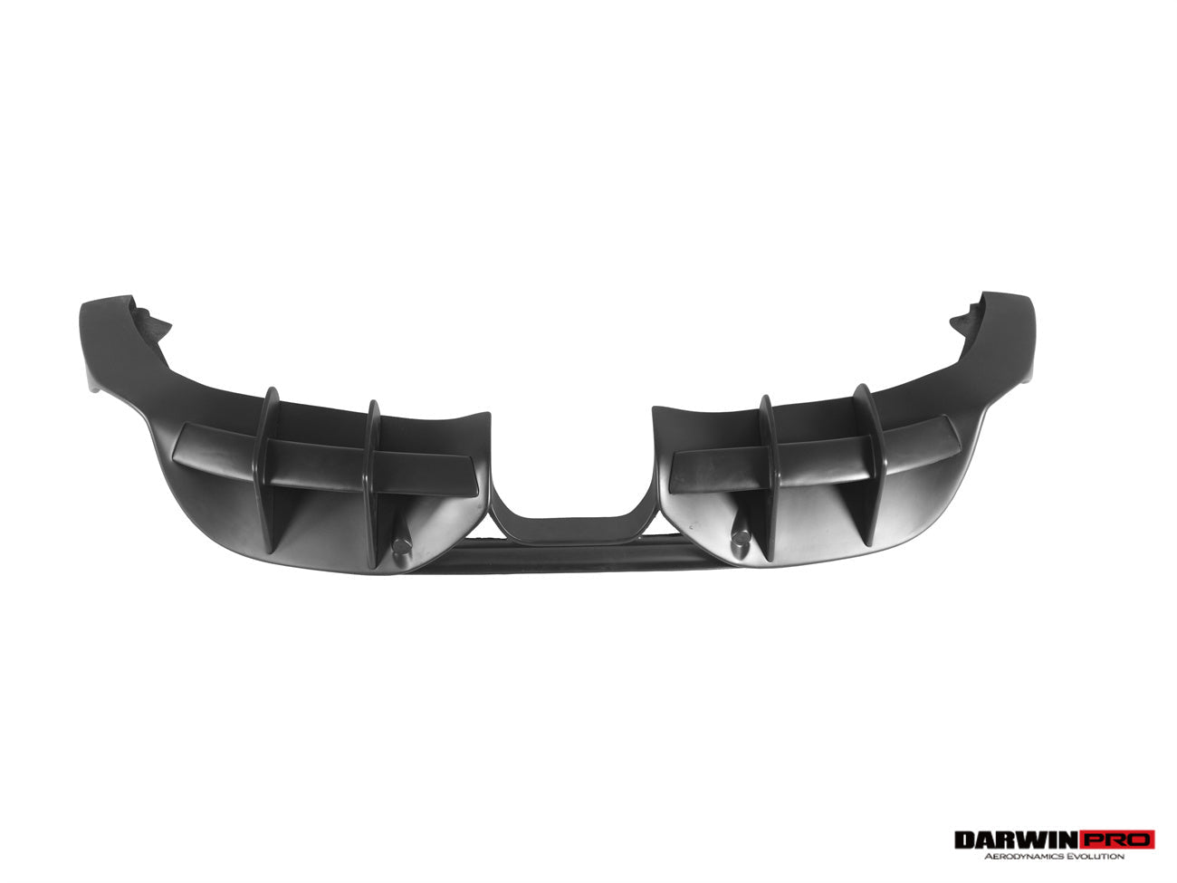 DarwinPRO 2016-2024 Porsche 718 Cayman & Boxster Stuttmate Carbon Fiber Rear Diffuser - Aero Carbon UK