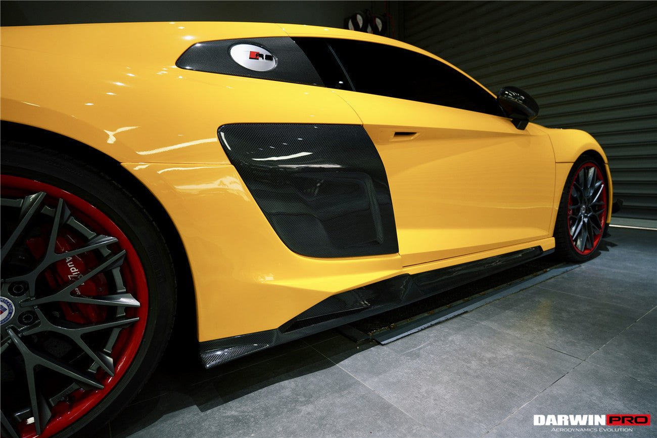DARWINPRO - AUDI R8 COUPE / SPYDER 2016-18 IMPII FULL BODY KIT ( NO WI ...