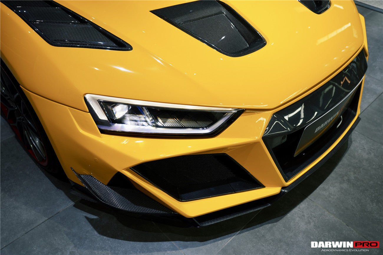 DARWINPRO - AUDI R8 COUPE / SPYDER 2016-18 IMPII FULL BODY KIT ( NO WI ...