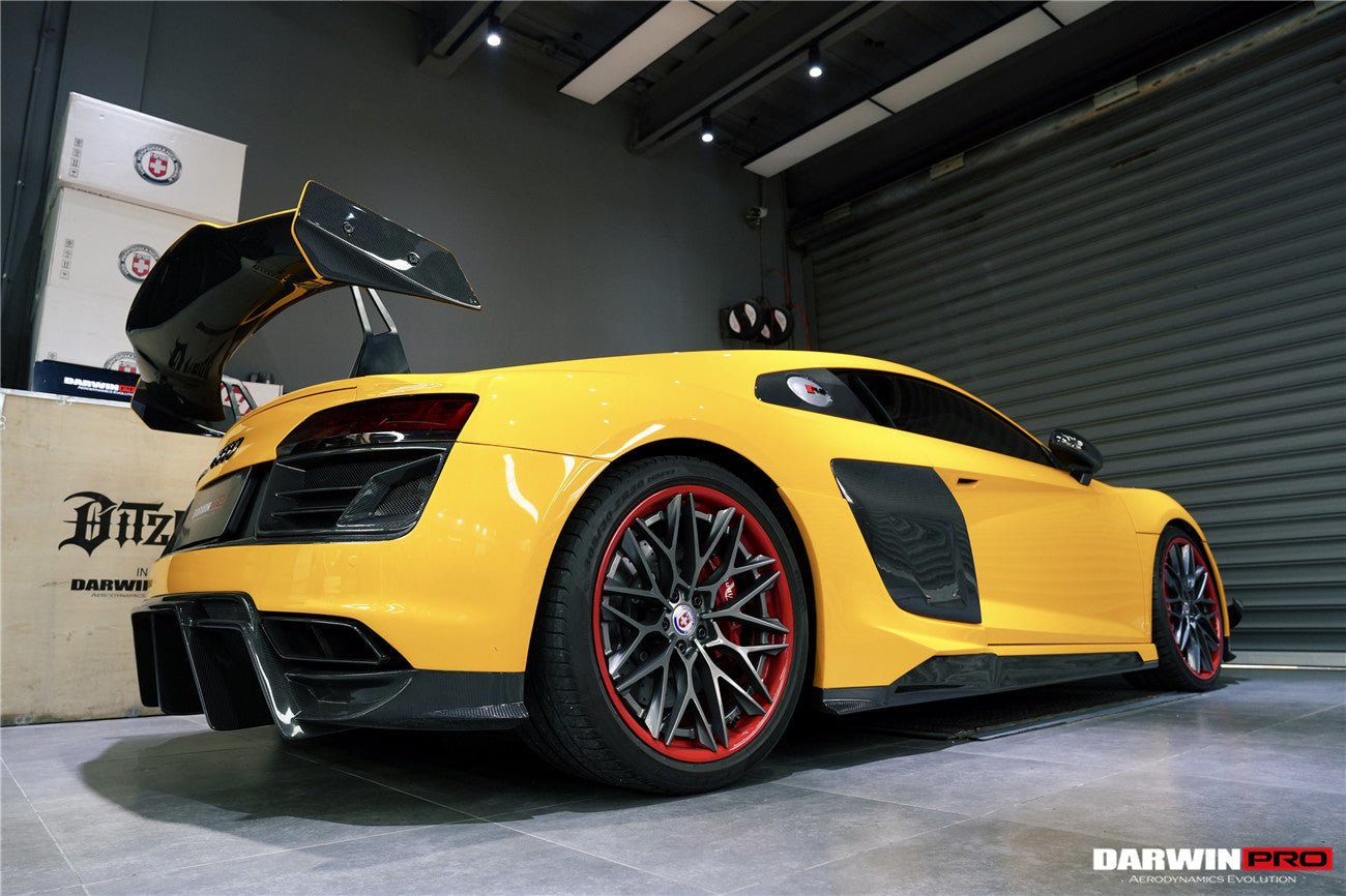 DARWINPRO - AUDI R8 COUPE / SPYDER 2016-18 IMPII FULL BODY KIT ( NO WI ...