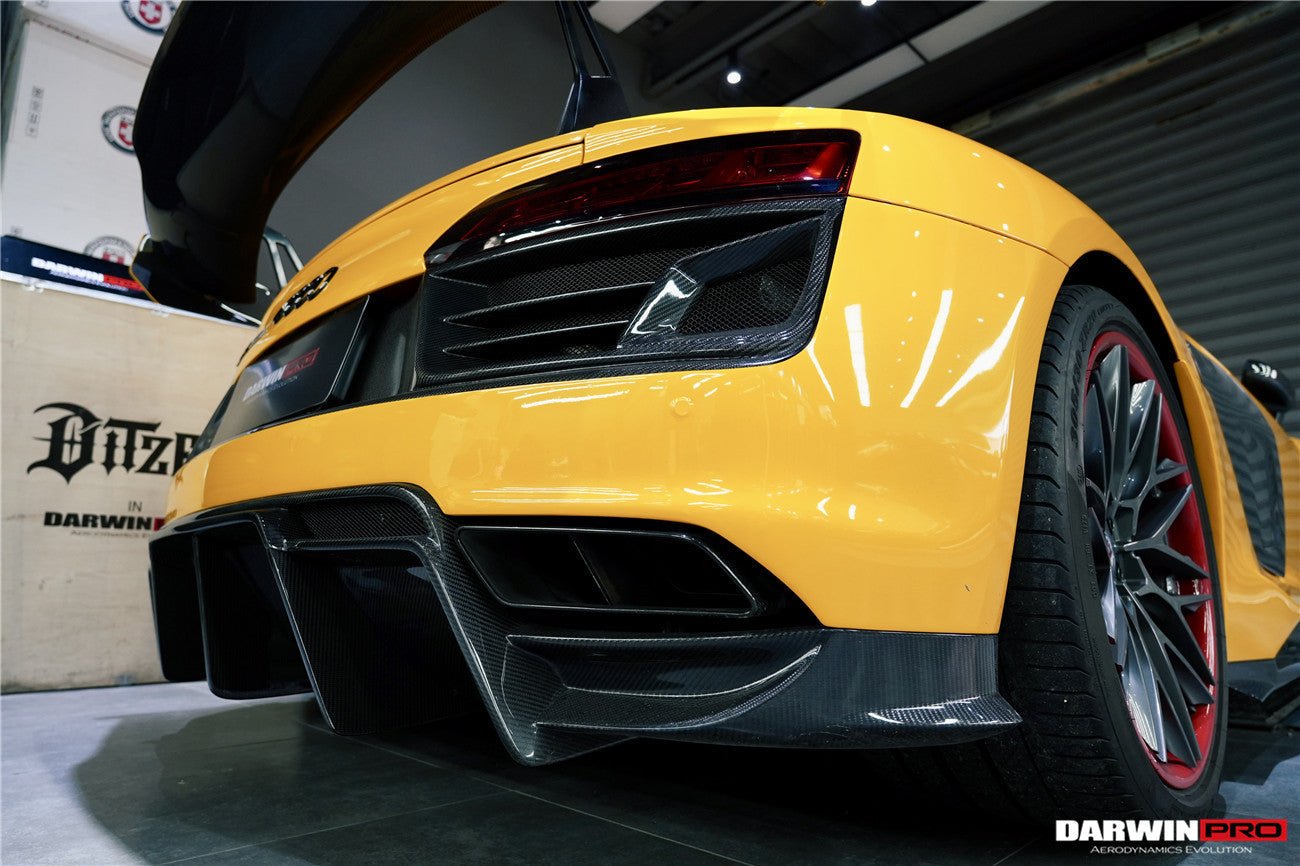 DARWINPRO - AUDI R8 COUPE / SPYDER 2016-18 IMPII FULL BODY KIT ( NO WI ...