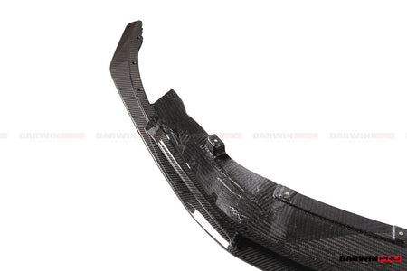 DARWINPRO - AUDI R8 COUPE / SPYDER 2016-18 PERFORMANCE PARTS STYLE DRY CARBON FIBRE FRONT LIP - Aero Carbon UK