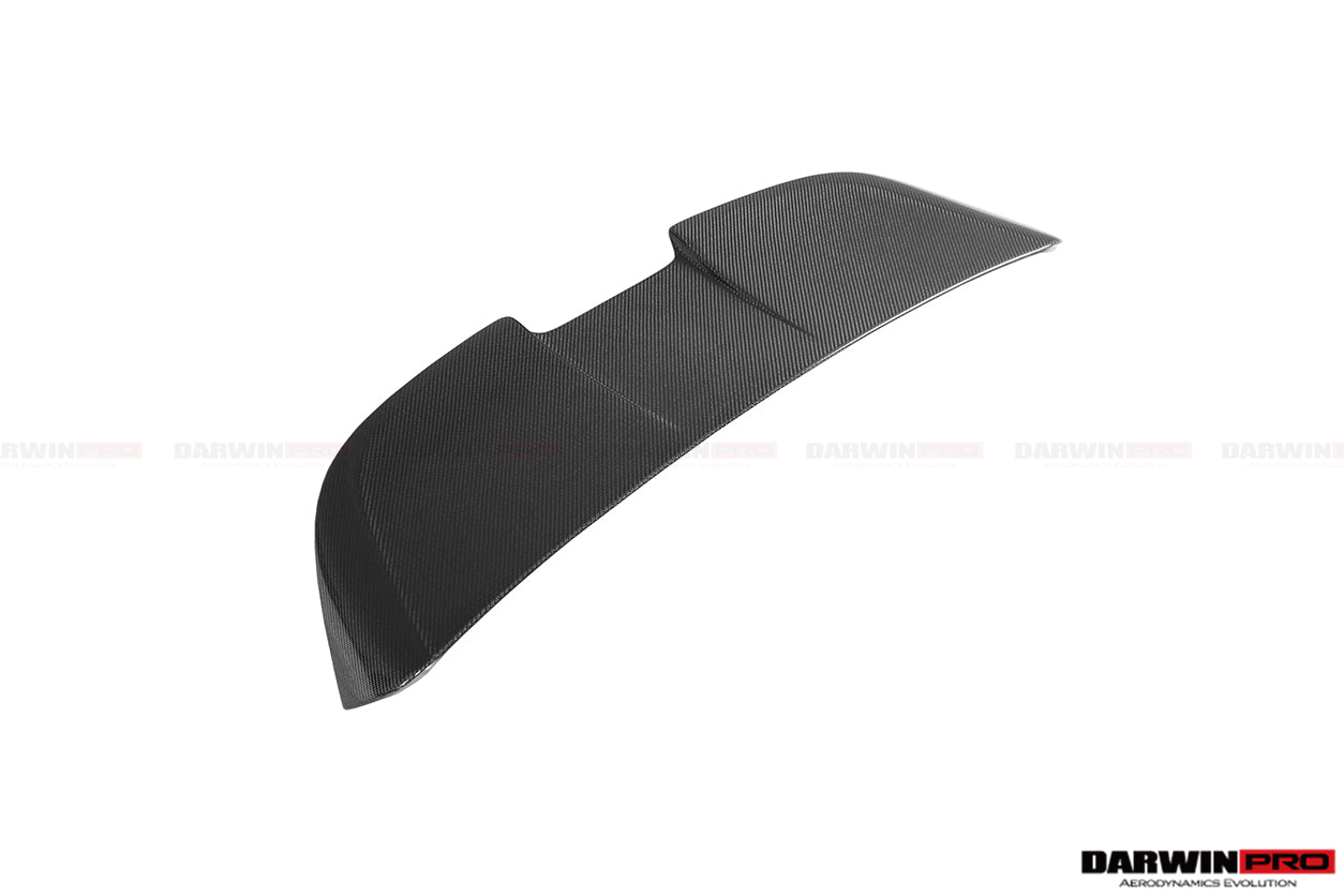 DARWINPRO - AUDI RS4 B9 / B9.5 CARBON FIBRE BKSS STYLE ROOF SPOILER - Aero Carbon UK