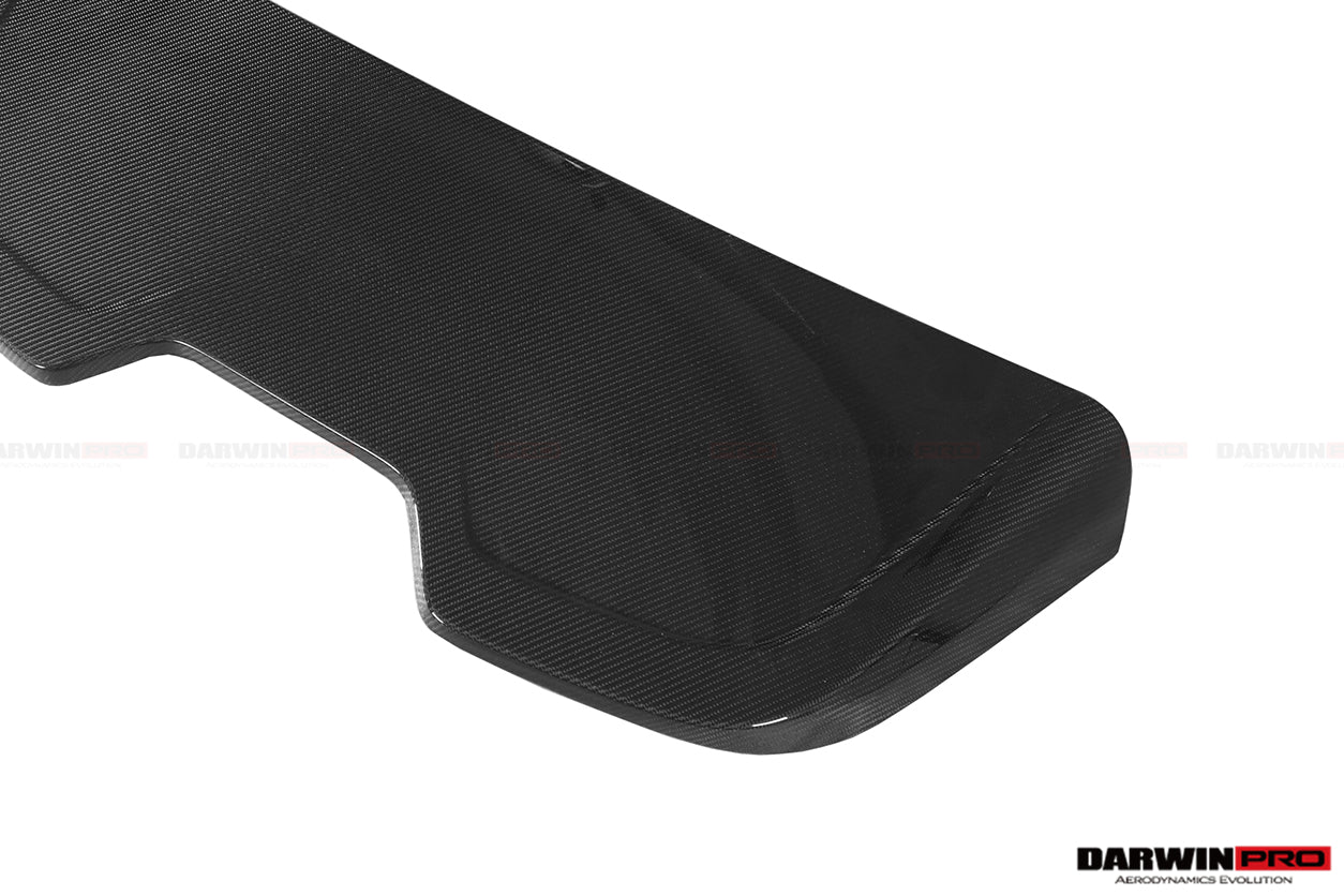 DARWINPRO - AUDI RS4 B9 / B9.5 CARBON FIBRE BKSS STYLE ROOF SPOILER - Aero Carbon UK