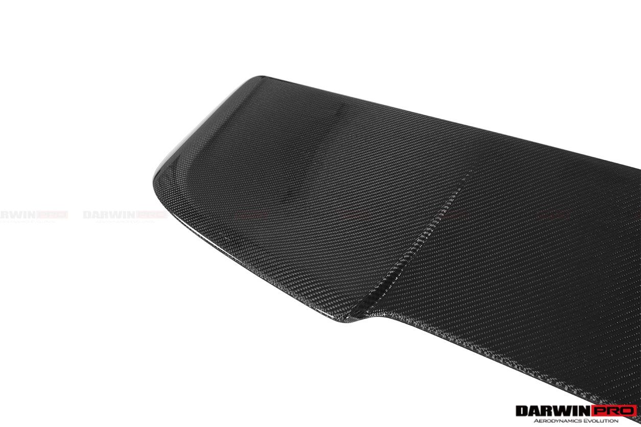 DARWINPRO - AUDI RS4 B9 / B9.5 CARBON FIBRE BKSS STYLE ROOF SPOILER - Aero Carbon UK