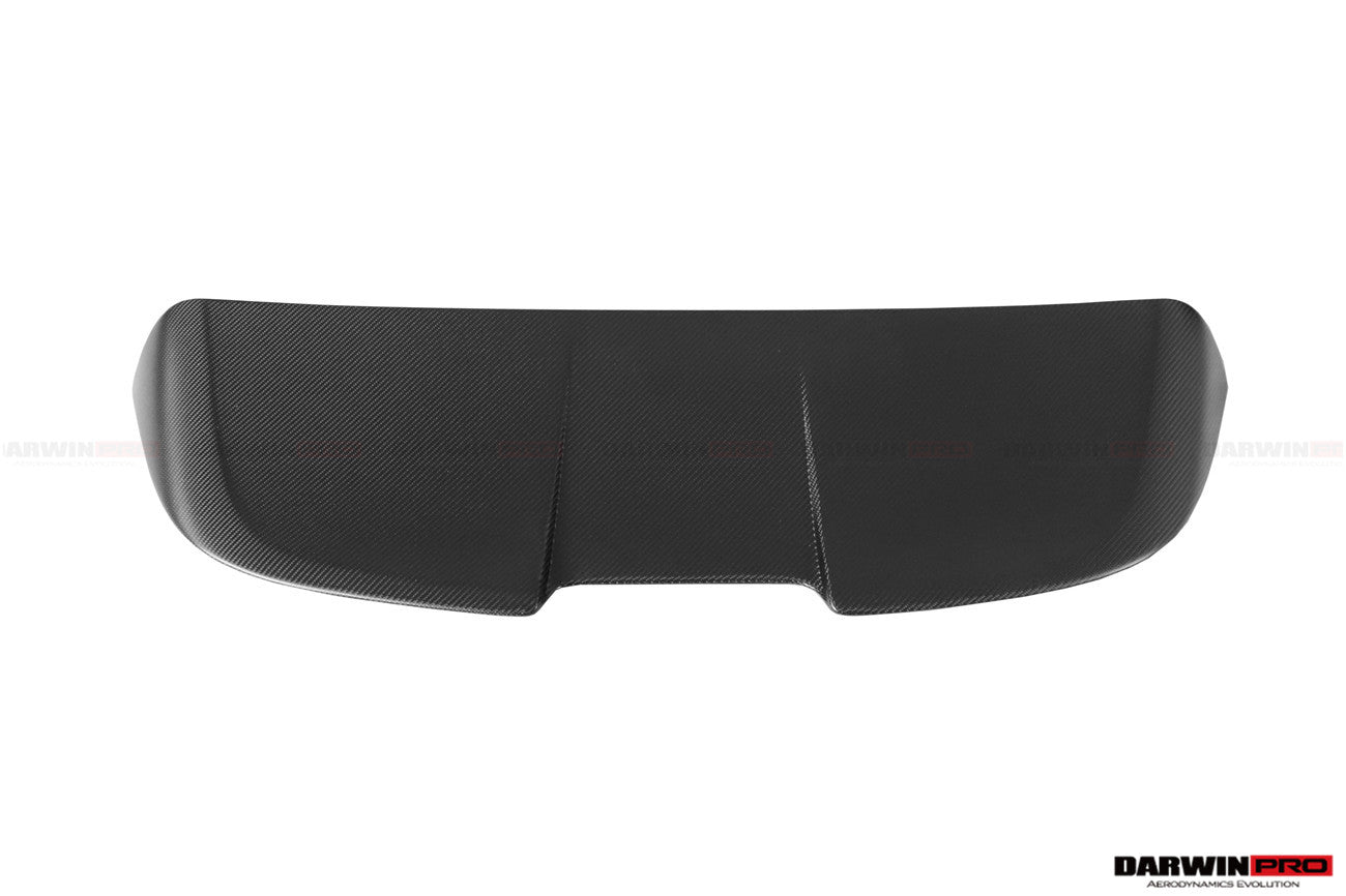 DARWINPRO - AUDI RS4 B9 / B9.5 CARBON FIBRE BKSS STYLE ROOF SPOILER - Aero Carbon UK