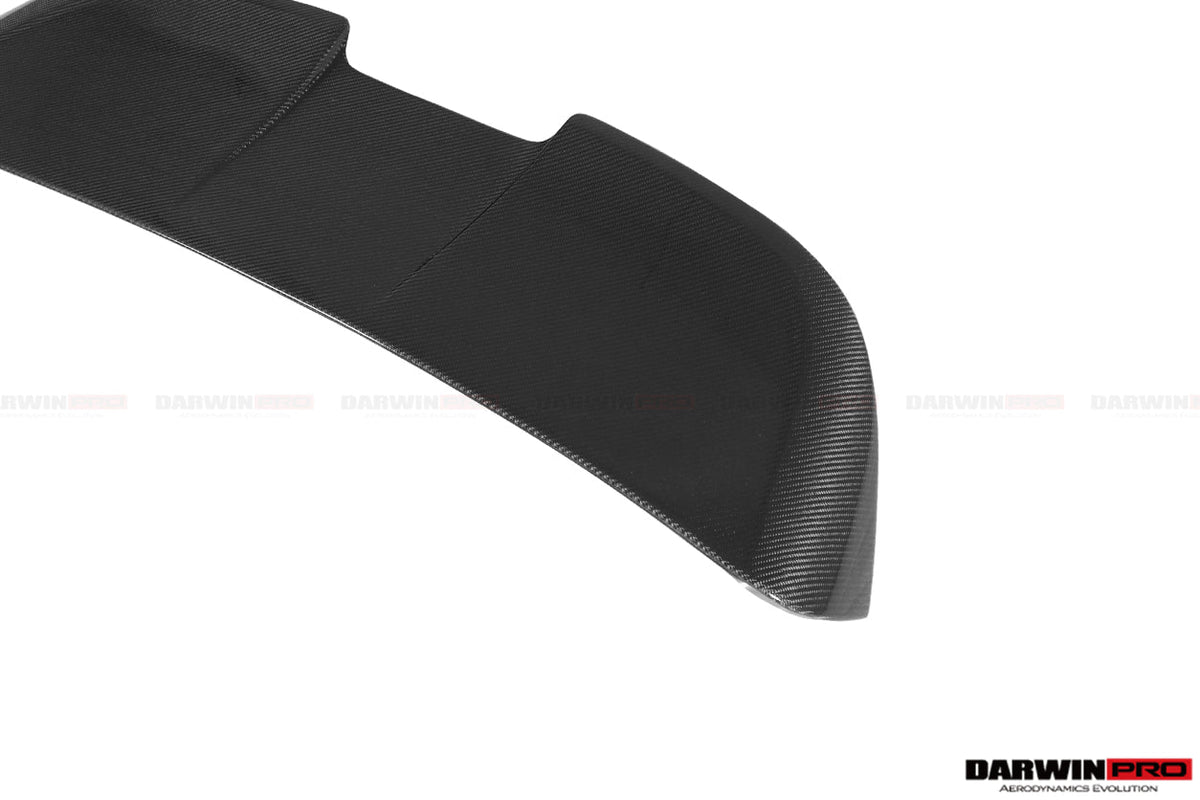 DARWINPRO - AUDI RS4 B9 / B9.5 CARBON FIBRE BKSS STYLE ROOF SPOILER - Aero Carbon UK