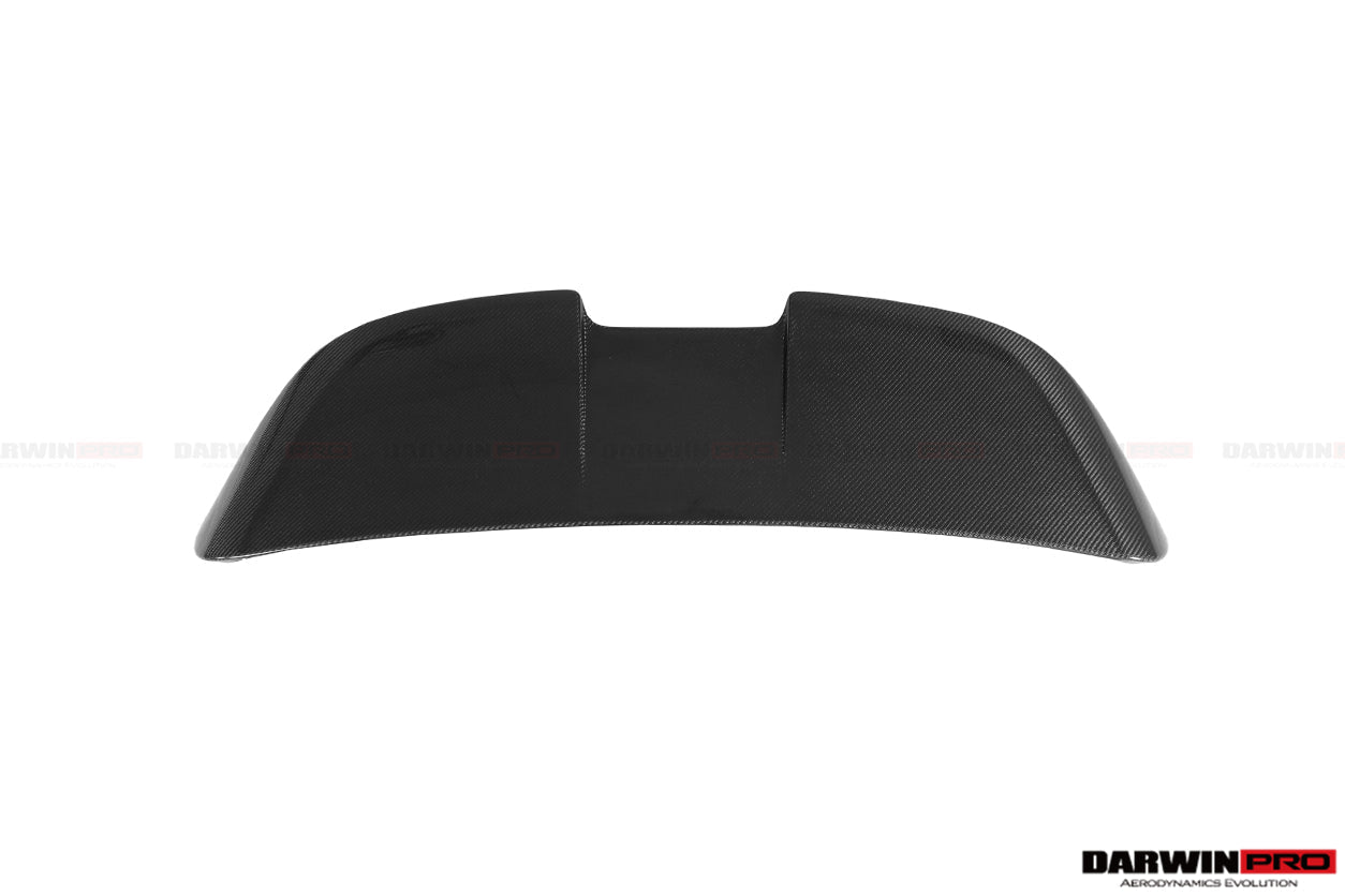 DARWINPRO - AUDI RS4 B9 / B9.5 CARBON FIBRE BKSS STYLE ROOF SPOILER - Aero Carbon UK