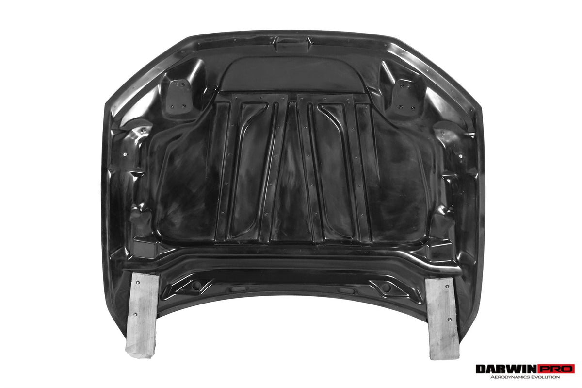 DARWINPRO - AUDI RS7 A7 S7 C8 IMP PERFORMANCE V2 HOOD - Aero Carbon UK