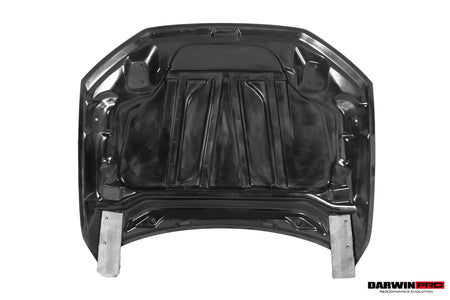 DARWINPRO - AUDI RS7 A7 S7 C8 IMP PERFORMANCE V2 HOOD - Aero Carbon UK