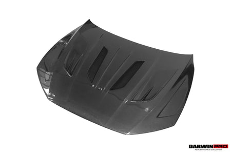DARWINPRO - AUDI RS7 A7 S7 C8 IMP PERFORMANCE V2 HOOD - Aero Carbon UK