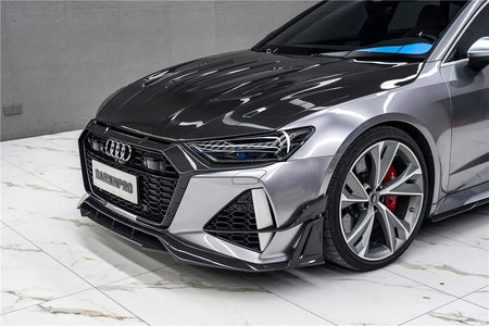 DARWINPRO - AUDI RS7 A7 S7 C8 IMP PERFORMANCE V2 HOOD - Aero Carbon UK