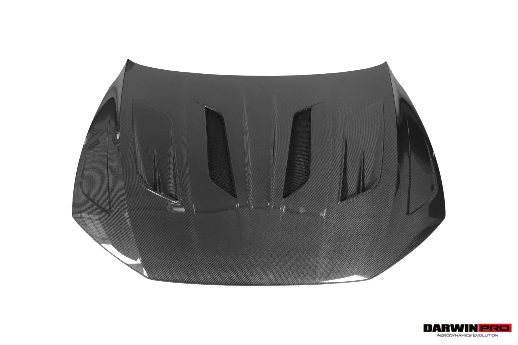 DARWINPRO - AUDI RS7 A7 S7 C8 IMP PERFORMANCE V2 HOOD - Aero Carbon UK
