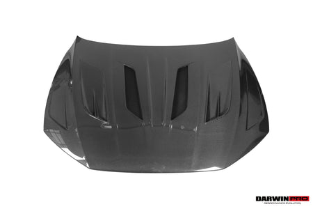 DARWINPRO - AUDI RS7 A7 S7 C8 IMP PERFORMANCE V2 HOOD - Aero Carbon UK