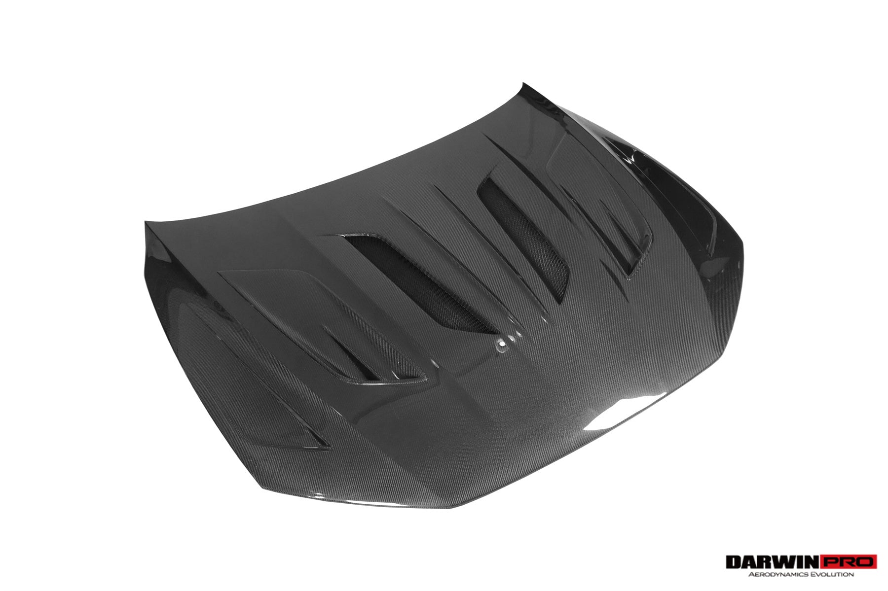 DARWINPRO - AUDI RS7 A7 S7 C8 IMP PERFORMANCE V2 HOOD - Aero Carbon UK