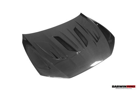 DARWINPRO - AUDI RS7 A7 S7 C8 IMP PERFORMANCE V2 HOOD - Aero Carbon UK
