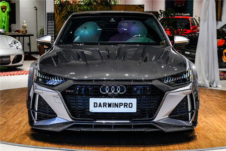 DARWINPRO - AUDI RS7 A7 S7 C8 IMP PERFORMANCE V2 HOOD - Aero Carbon UK