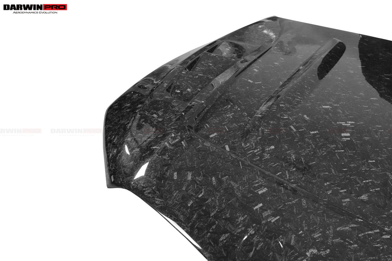 DARWINPRO - BMW 3 SERIES G20 BKSS STYLE CARBON FIBRE HOOD BONNET - Aero Carbon UK