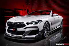 DARWINPRO - BMW 8 SERIES G14 /G15 IMP PERFORMANCE CARBON FIBRE SIDE SKIRTS - Aero Carbon UK