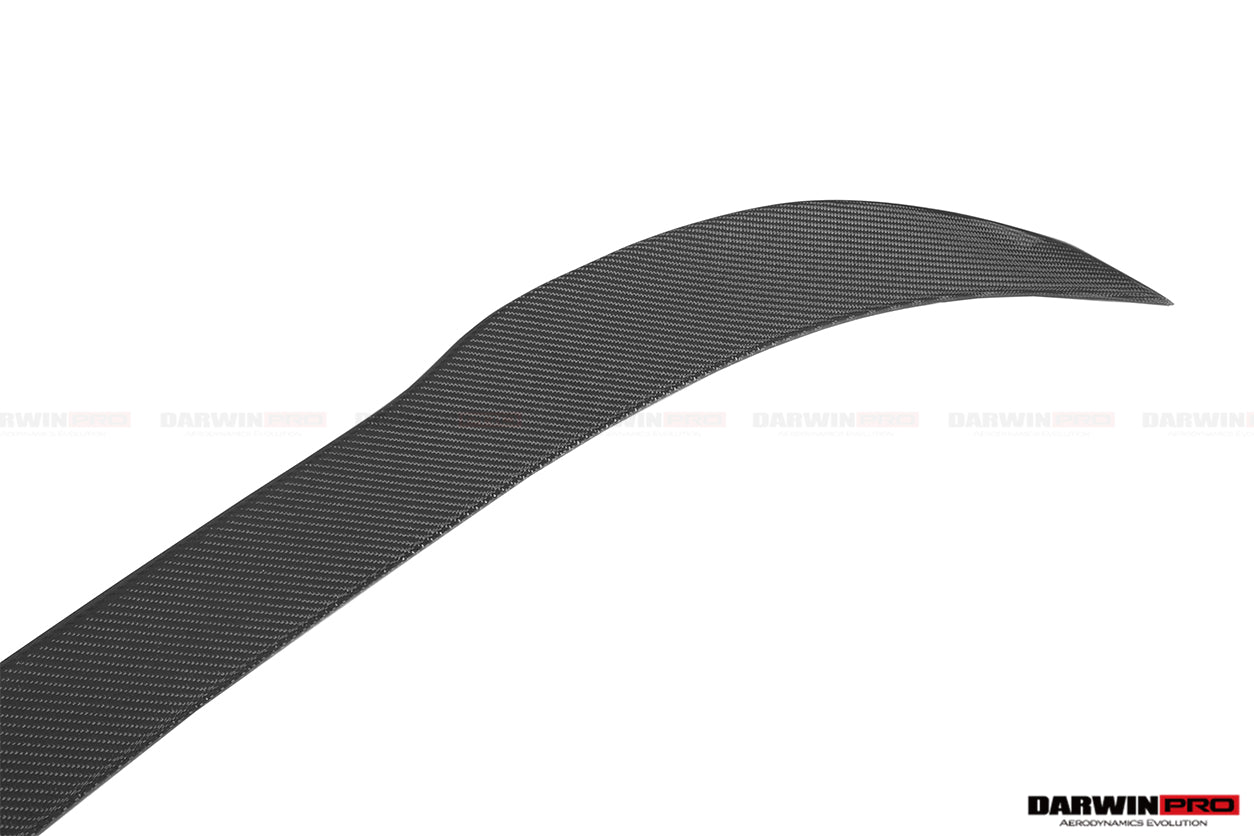 DARWINPRO - BMW 8 SERIES G14 IMP PERFORMANCE CARBON FIBRE SPOILER - Aero Carbon UK