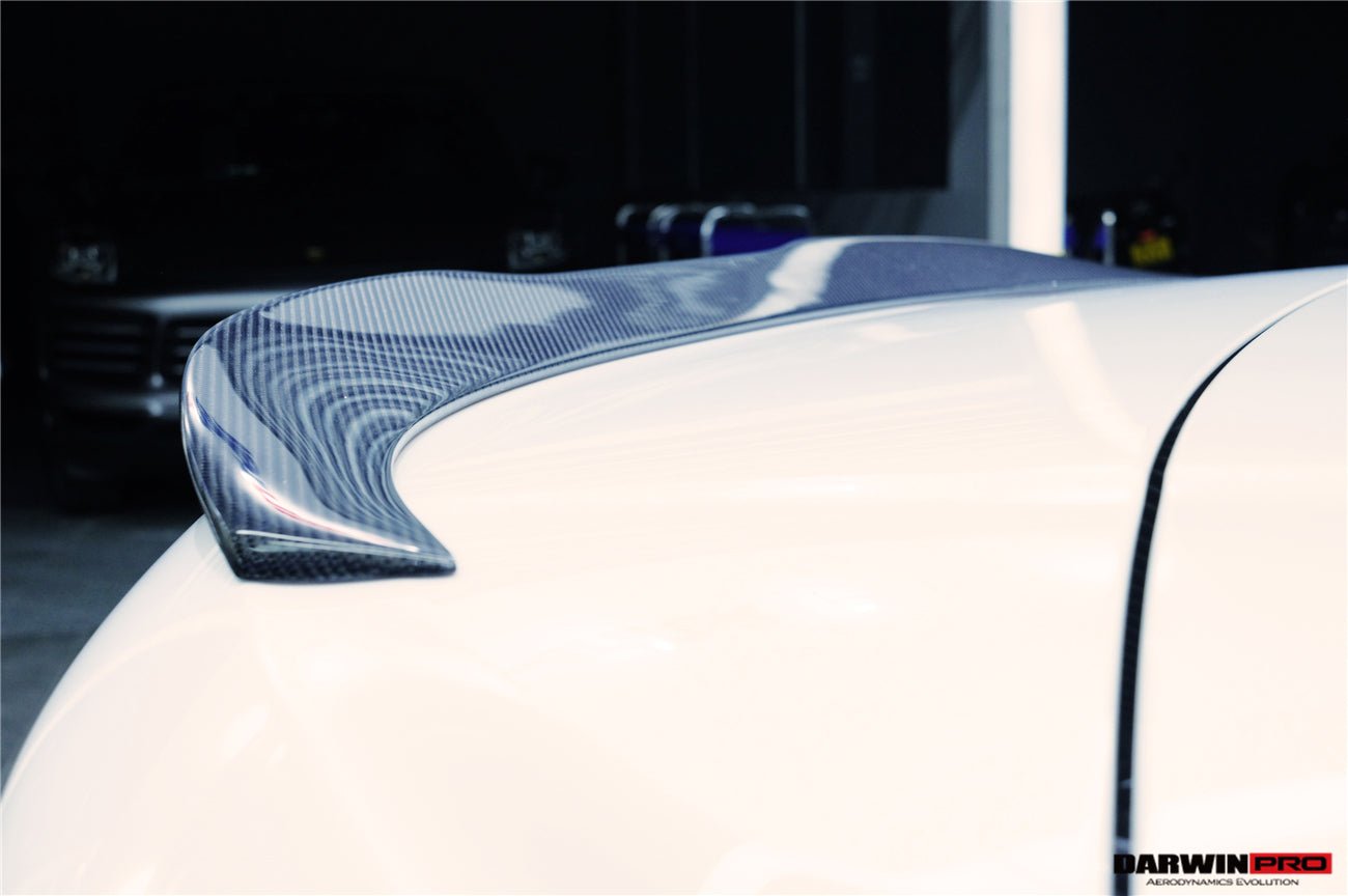 DARWINPRO - BMW 8 SERIES G14 IMP PERFORMANCE CARBON FIBRE SPOILER - Aero Carbon UK