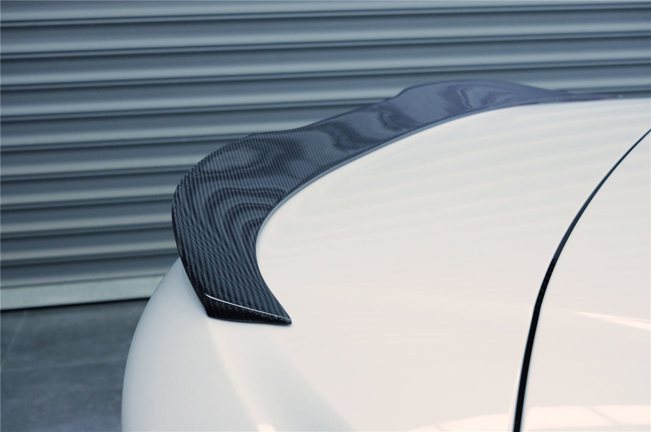 DARWINPRO - BMW 8 SERIES G14 IMP PERFORMANCE CARBON FIBRE SPOILER - Aero Carbon UK