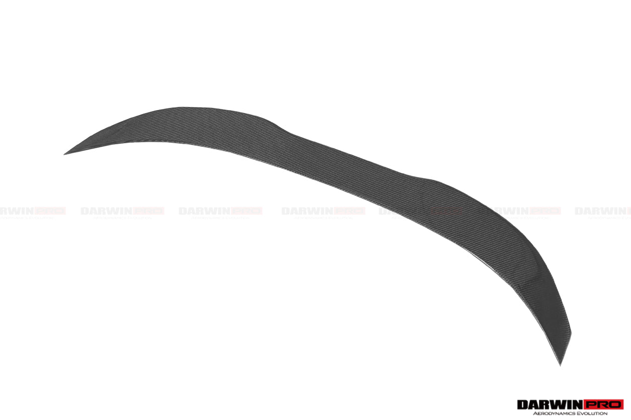 DARWINPRO - BMW 8 SERIES G14 IMP PERFORMANCE CARBON FIBRE SPOILER - Aero Carbon UK