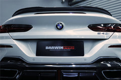 DARWINPRO - BMW 8 SERIES G14 IMP PERFORMANCE CARBON FIBRE SPOILER - Aero Carbon UK