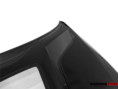 DARWINPRO - BMW M2 M2C F87 IMP PERFORMANCE TRANSPARENT HOOD BONNET - Aero Carbon UK