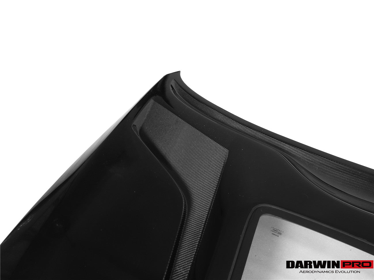 DARWINPRO - BMW M2 M2C F87 IMP PERFORMANCE TRANSPARENT HOOD BONNET - Aero Carbon UK