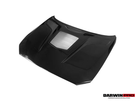 DARWINPRO - BMW M2 M2C F87 IMP PERFORMANCE TRANSPARENT HOOD BONNET - Aero Carbon UK