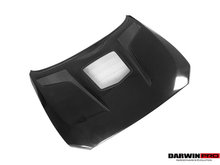 DARWINPRO - BMW M2 M2C F87 IMP PERFORMANCE TRANSPARENT HOOD BONNET - Aero Carbon UK
