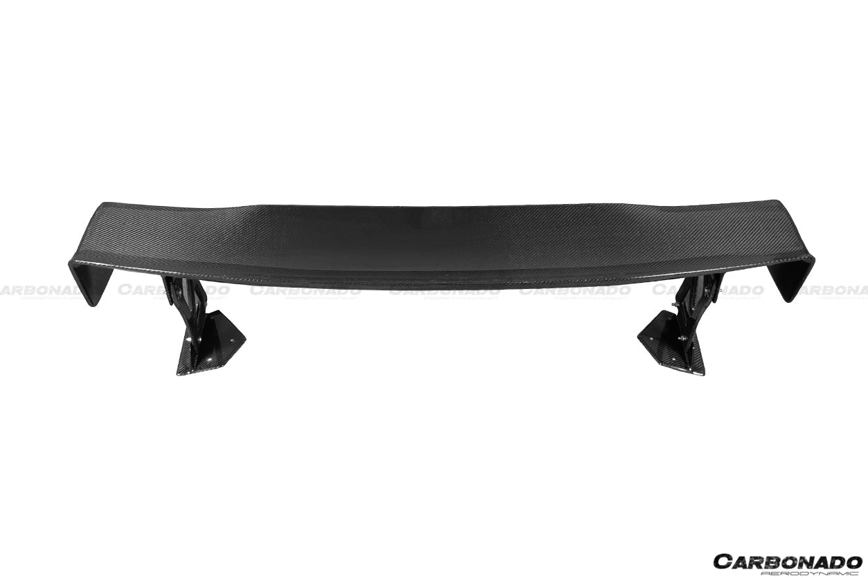 DARWINPRO - BMW M3 E92 E93 2008-2012 VA STYLE CARBON FIBRE TRUNK SPOILER - Aero Carbon UK