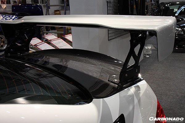 DARWINPRO - BMW M3 E92 E93 2008-2012 VA STYLE CARBON FIBRE TRUNK SPOILER - Aero Carbon UK