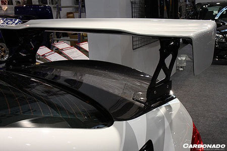 DARWINPRO - BMW M3 E92 E93 2008-2012 VA STYLE CARBON FIBRE TRUNK SPOILER - Aero Carbon UK