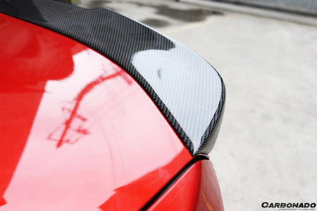 DARWINPRO - BMW M3 F80 / 3 SERIES F30 F35 2014-2020 VRS STYLE CARBON FIBRE TRUNK SPOILER - Aero Carbon UK