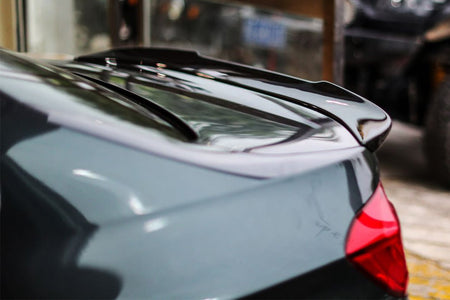 DARWINPRO - BMW M3 F80 / 3 SERIES F30 F35 2014-2020 VRS STYLE CARBON FIBRE TRUNK SPOILER - Aero Carbon UK