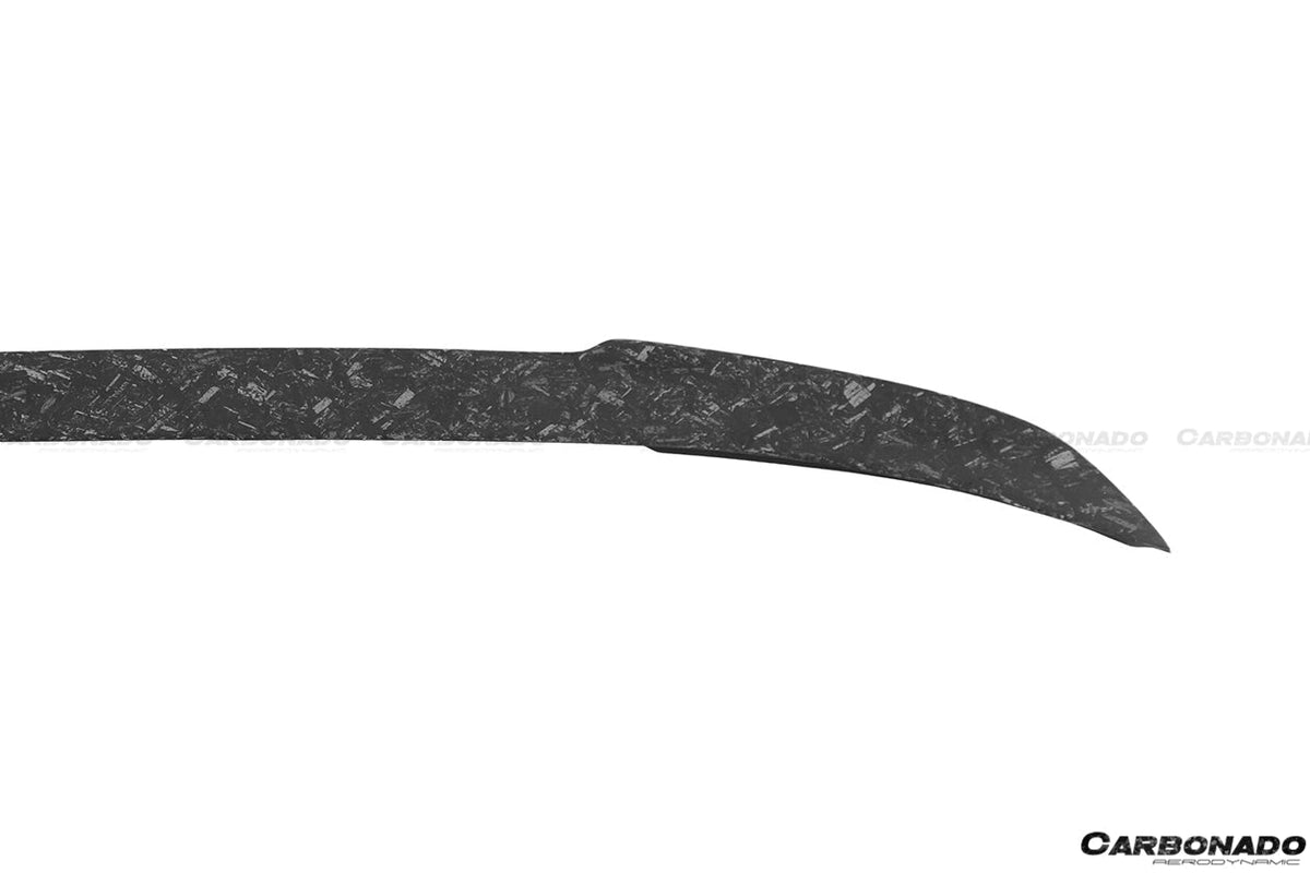 DARWINPRO - BMW M3 F80 / 3 SERIES F30 F35 2014-2020 VRS STYLE CARBON FIBRE TRUNK SPOILER - Aero Carbon UK