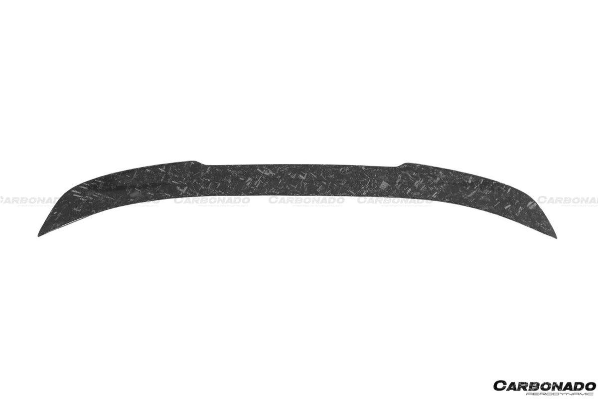 DARWINPRO - BMW M3 F80 / 3 SERIES F30 F35 2014-2020 VRS STYLE CARBON FIBRE TRUNK SPOILER - Aero Carbon UK