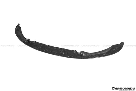 DARWINPRO - BMW M3 F80 / M4 F82 2014-2020 3D STYLE CARBON FIBRE FRONT LIP - Aero Carbon UK