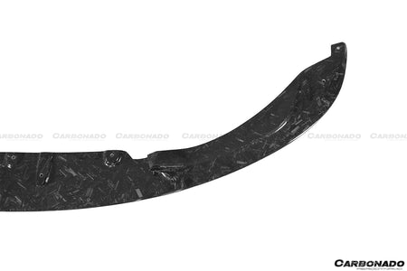 DARWINPRO - BMW M3 F80 / M4 F82 2014-2020 3D STYLE CARBON FIBRE FRONT LIP - Aero Carbon UK