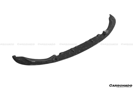 DARWINPRO - BMW M3 F80 / M4 F82 2014-2020 3D STYLE CARBON FIBRE FRONT LIP - Aero Carbon UK