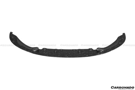 DARWINPRO - BMW M3 F80 / M4 F82 2014-2020 3D STYLE CARBON FIBRE FRONT LIP - Aero Carbon UK