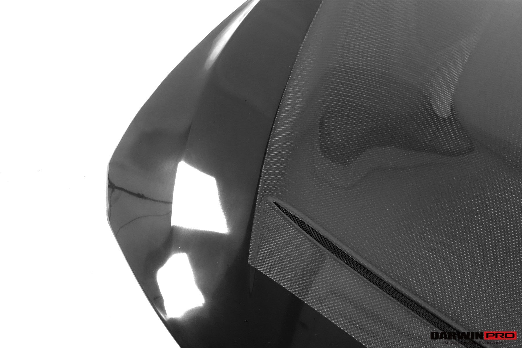 DARWINPRO - BMW M3 F80 / M4 F82 2014-2020 GTS STYLE CARBON FIBRE HOOD BONNET - Aero Carbon UK