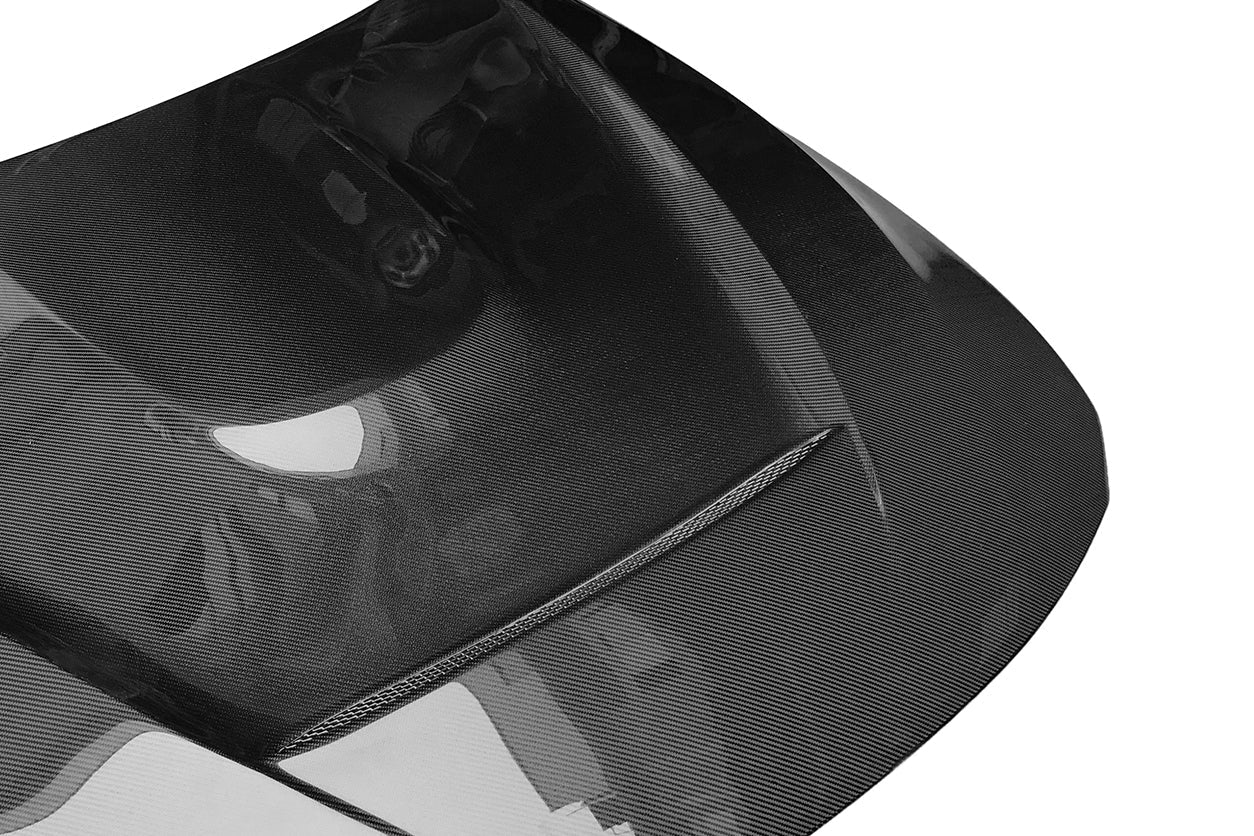 DARWINPRO - BMW M3 F80 / M4 F82 2014-2020 GTS STYLE CARBON FIBRE HOOD BONNET - Aero Carbon UK