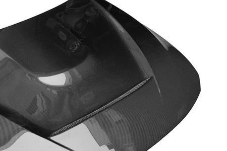 DARWINPRO - BMW M3 F80 / M4 F82 2014-2020 GTS STYLE CARBON FIBRE HOOD BONNET - Aero Carbon UK